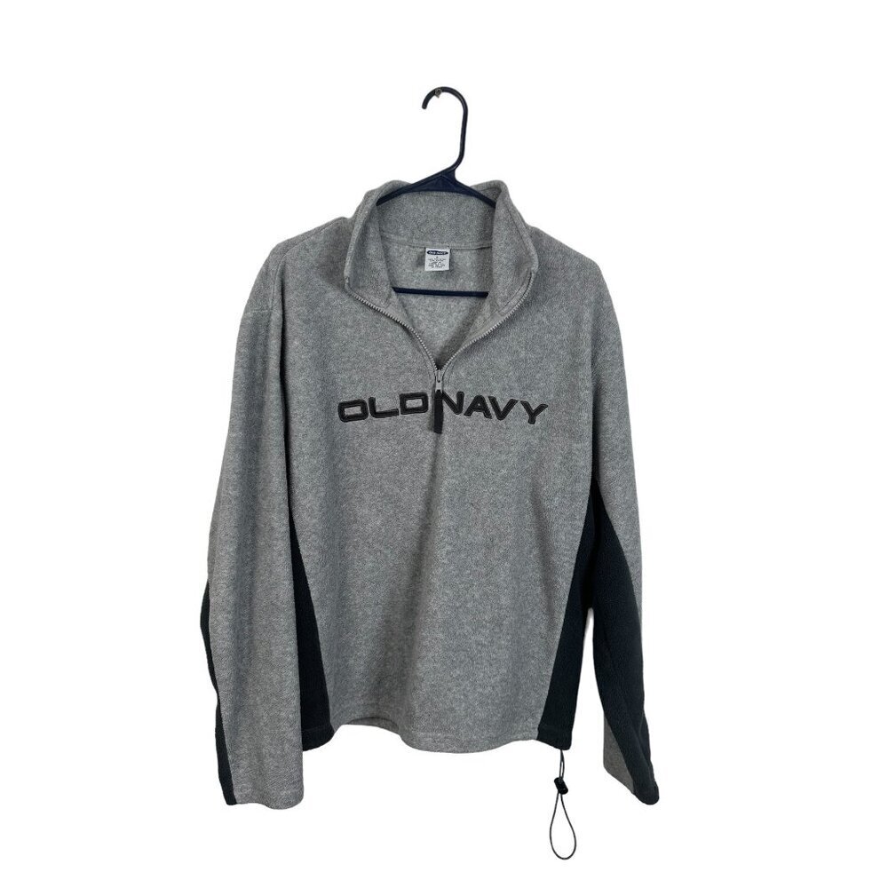 Old Navy gray pullover, size small‎